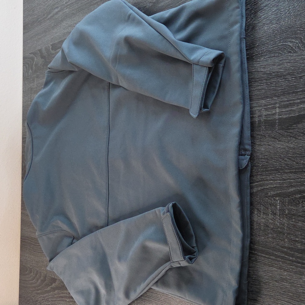 Columbia Ascender Mens M  Soft Shell Jacket.  Graphite Gray. Ultimate Warmth - Picture 9 of 16